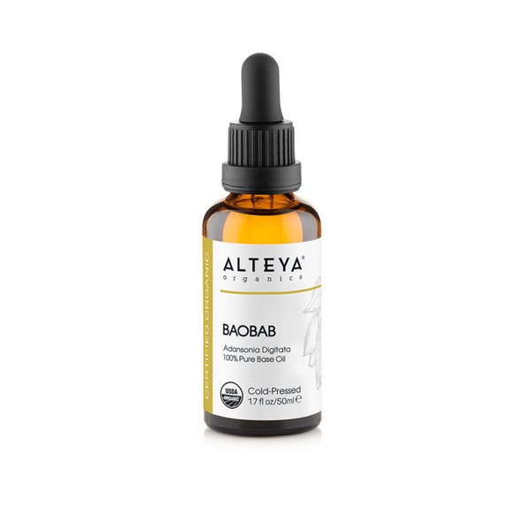 Alteya 100% BIO baobabový olej 50 ml