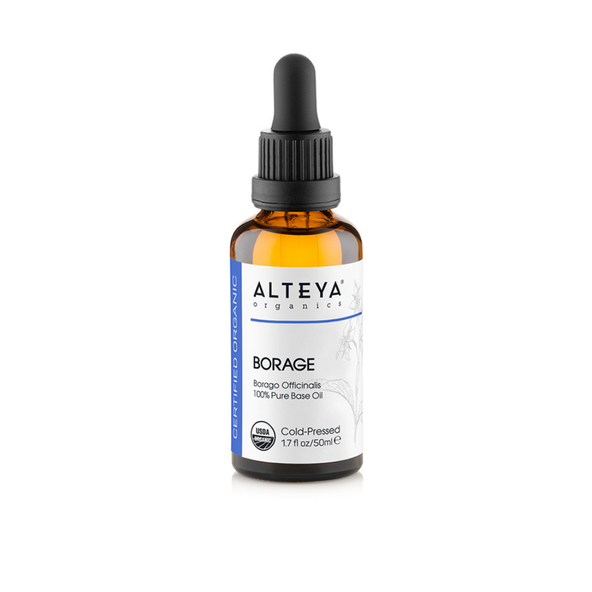 Alteya 100% BIO brutnákový olej 50 ml