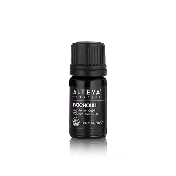 Alteya 100% BIO pačuli olej 5 ml