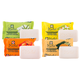 Biofresh set bylinných mýdel 75 g