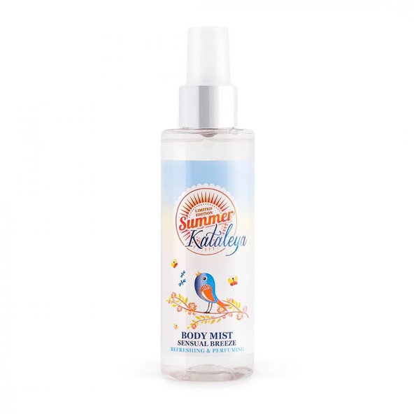 Biofresh Sensual Breeze Kataleya tělová mlha 150 ml
