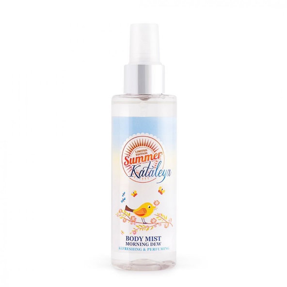 Biofresh Morning Dew Kataleya tělová mlha 150 ml