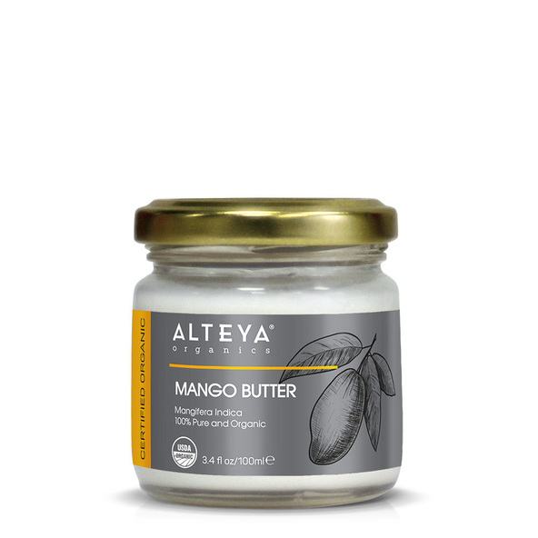 Alteya 100% BIO mangové máslo 100 ml