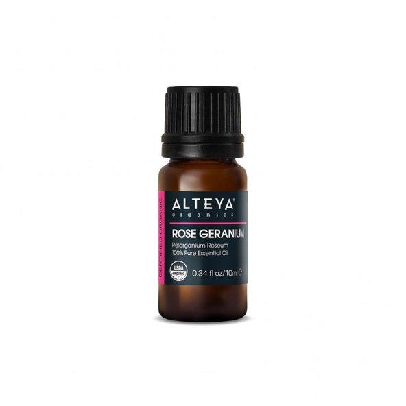 Alteya 100% BIO Rose Geranium olej 10 ml