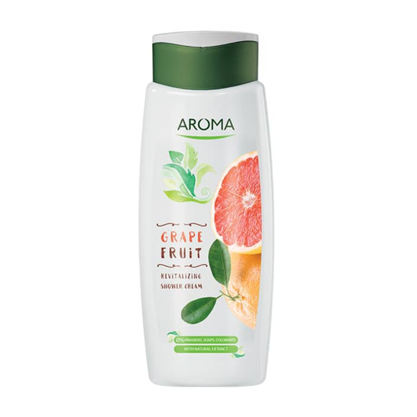 Aroma Grapefruit sprchový krém 400 ml