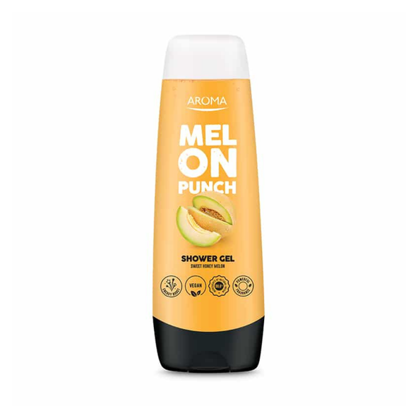 Aroma Melon Punch sprchový gel 250 ml