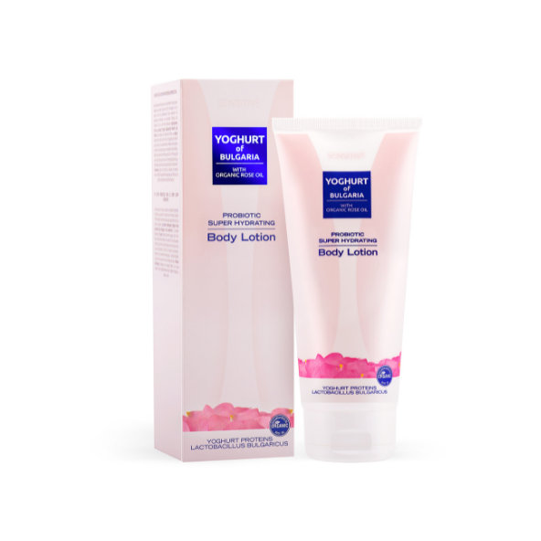 Biofresh probiotické superhydratační tělové mléko 200 ml