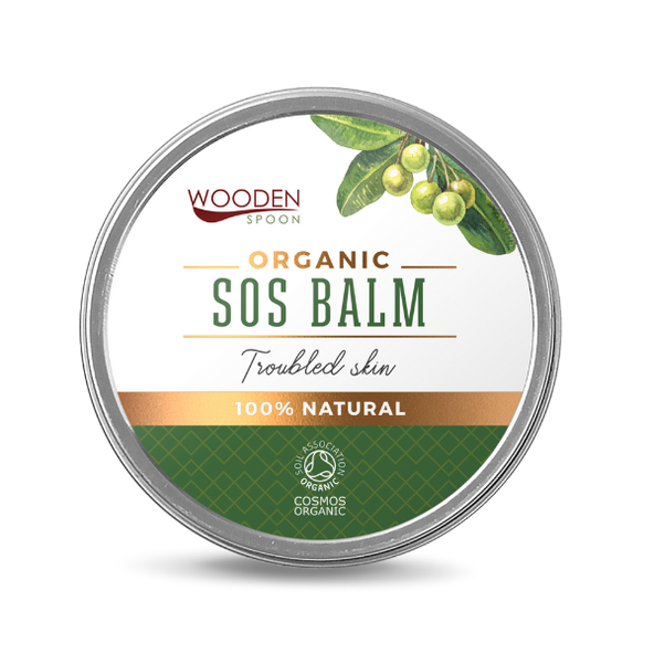 Wooden Spoon SOS balzám 15 ml