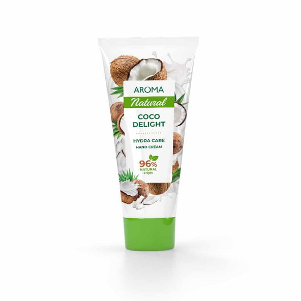 Aroma Coco Delight krém na ruce 75 ml