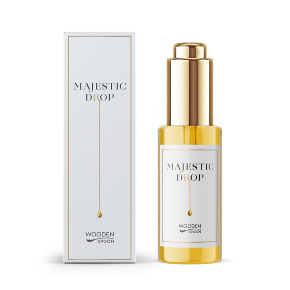 Wooden Spoon magický noční elixír pro vyhlazení pleti 30 ml