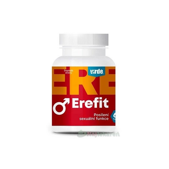 Virde Erefit 60 kapslí