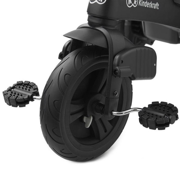 Kinderkraft trojkolka Easytwist Midnight Green