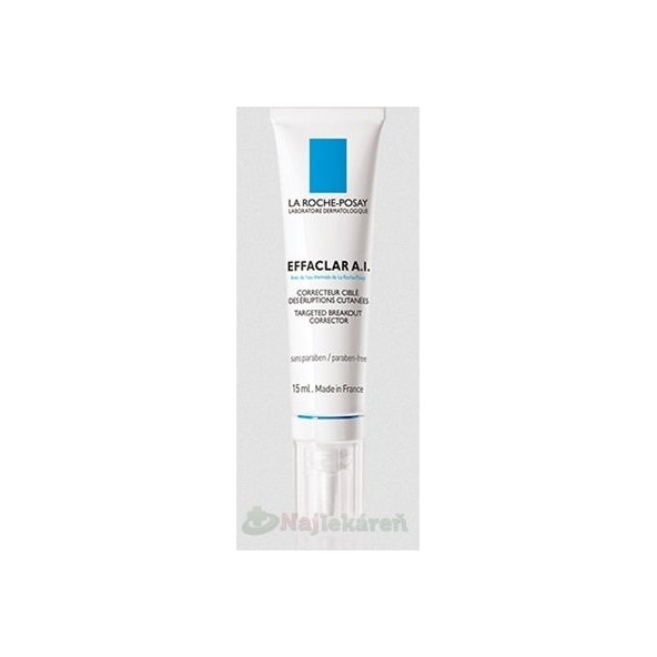 La Roche-Posay Effaclar A.I. krém 15 ml