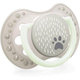 LOVI Buddy Bear Dudlík symetrický dynamický silikonový 0–2 m 2 ks