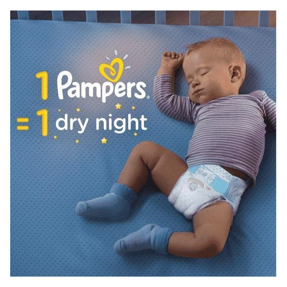 Pampers Active Baby jednorázové pleny 11–16kg vel. 5 150 ks