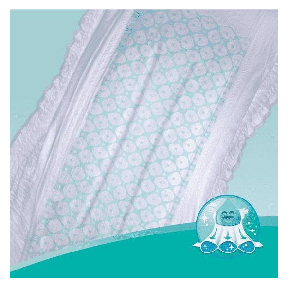 Pampers Active Baby jednorázové pleny 11–16kg vel. 5 150 ks