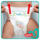 Pampers Active Baby Dry Pants plenkové kalhotky 9–15 kg vel. 4 176 ks