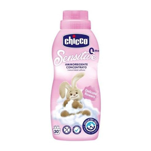 Chicco prací gel Sensitive 1,5 l + aviváž 750 ml