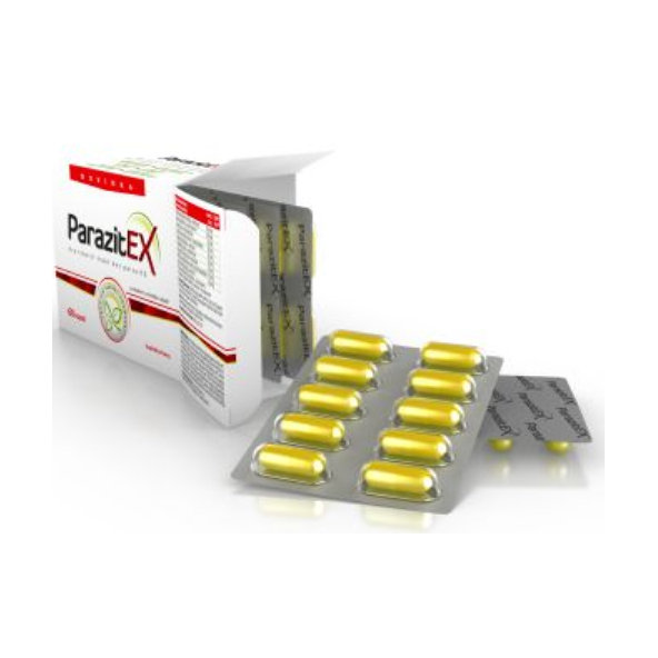 Salutem ParazitEx 60 kapslí