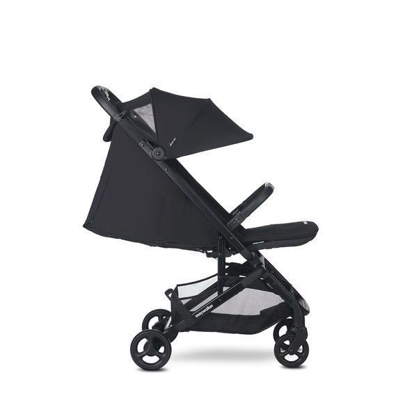 EASYWALKER Miley Go sportovní kočárek Pure Black