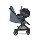 EASYWALKER Jackey NXT sportovní kočárek Moss Green