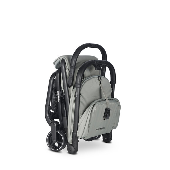 EASYWALKER Rockey S sportovní kočárek Fresh Green