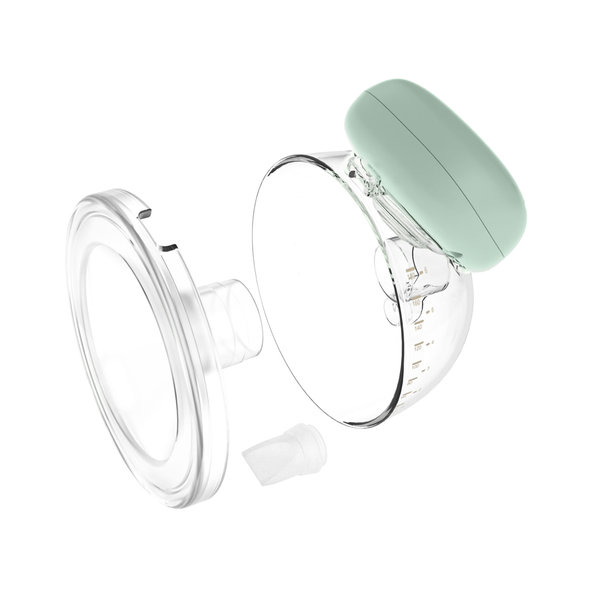 NENO Ovio Twin bezdrátová handsfree odsávačka mléka