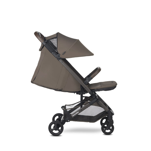 EASYWALKER Miley GO sportovní kočárek Chestnut Brown