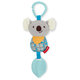 SKIP HOP Bandana Buddies závěsná hračka na C kroužku Koala 0 m+