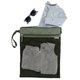 Skip Hop Grab & Go nepromokavé pouzdro Dark sage
