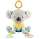 Skip Hop Bandana Buddies aktivní hračka na C kroužku Koala 0 m+