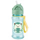 SKIP HOP Zoo tritan láhev s brčkem Ježek 12 m+ 355 ml