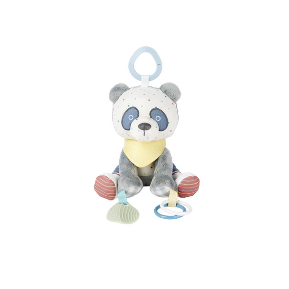 SKIP HOP Bandana Buddies závěsná hračka Panda 0 m+