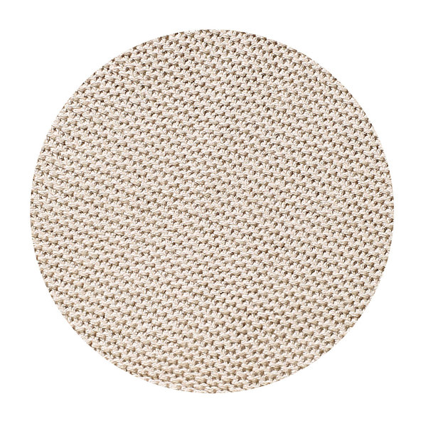 Babyono bambusová pletená deka 75×100 cm světle béžová