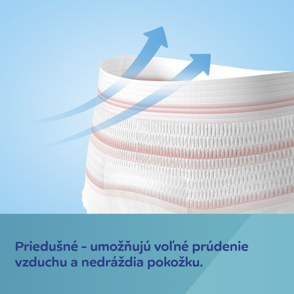 Canpol Babies Popôrodné nohavičky 2v1 L/XL 5 ks