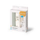 Babyono Super Soft mušelínové pleny 70×70 cm zelená 3 ks