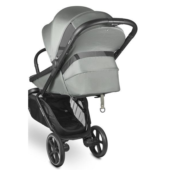 EASYWALKER Rockey L sportovní kočárek Fresh Green
