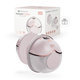 Kinderkraft odsávačka mlieka Single Hands-free Mamaflow Pink