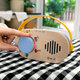 BABY EINSTEIN Hračka rádio Discovery Radio™ HAPE 6m+