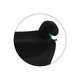 PETITE&MARS Podsedák Optimus Pro i-Size Air Coal Black 125–150 cm