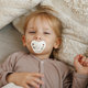 Babyono silikonové anatomické dudlíky 18 m+ 2 ks