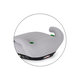 PETITE&MARS Podsedák Zuno Gentle Grey 125–150 cm