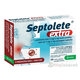 Septolete Extra kola 16 pastilek