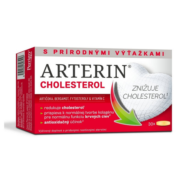 Arterin Cholesterol 30 tablet