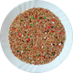 AVICENTRA Andulka Deluxe krmivo pro andulky 1 kg