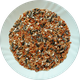 AVICENTRA Classic Menu krmivo pro malé papoušky 1 kg