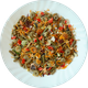 AVICENTRA NATURE krmivo pro králíky 850 g