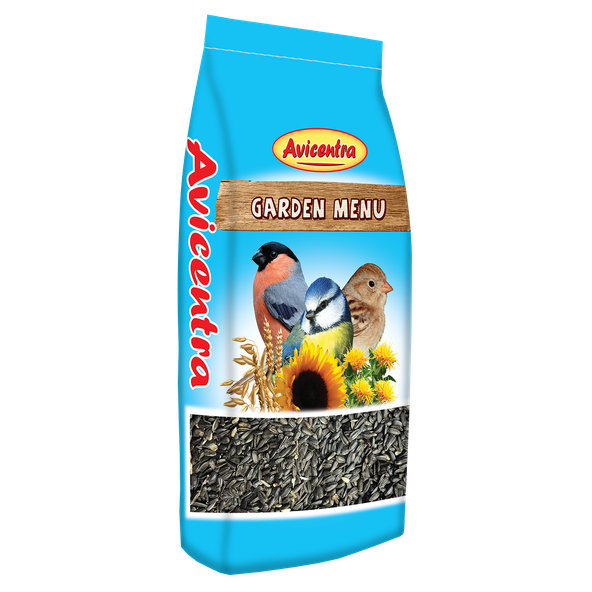 AVICENTRA slunečnice černá 1 kg