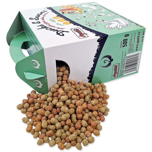 Apetit pochoutka pro kachny a labutě 500 g