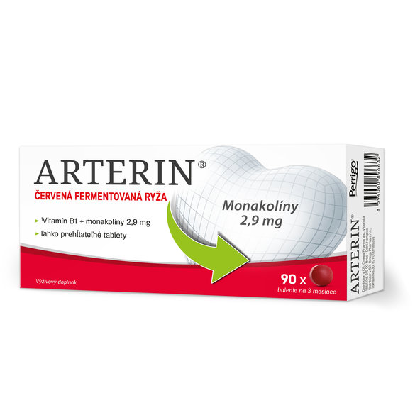 Arterin 90 tablet
